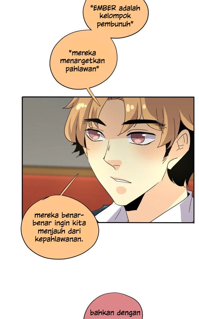 Read unOrdinary ID Manga Online