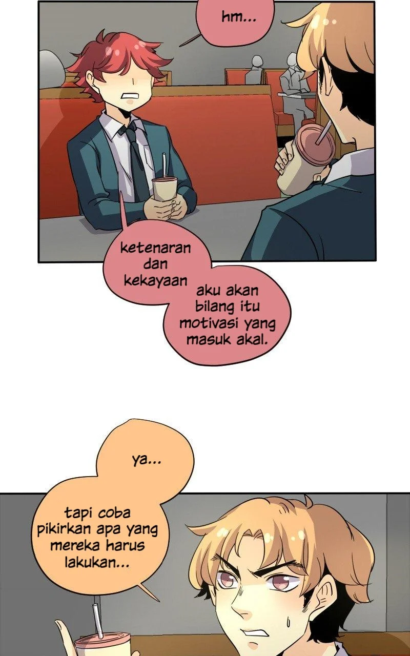Read unOrdinary ID Manga Online