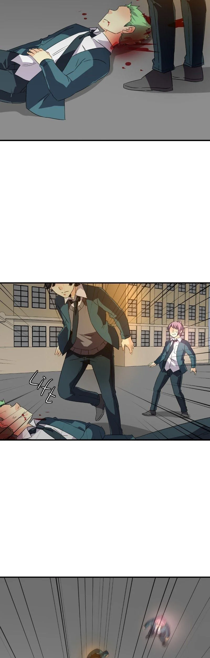 Read unOrdinary ID Manga Online
