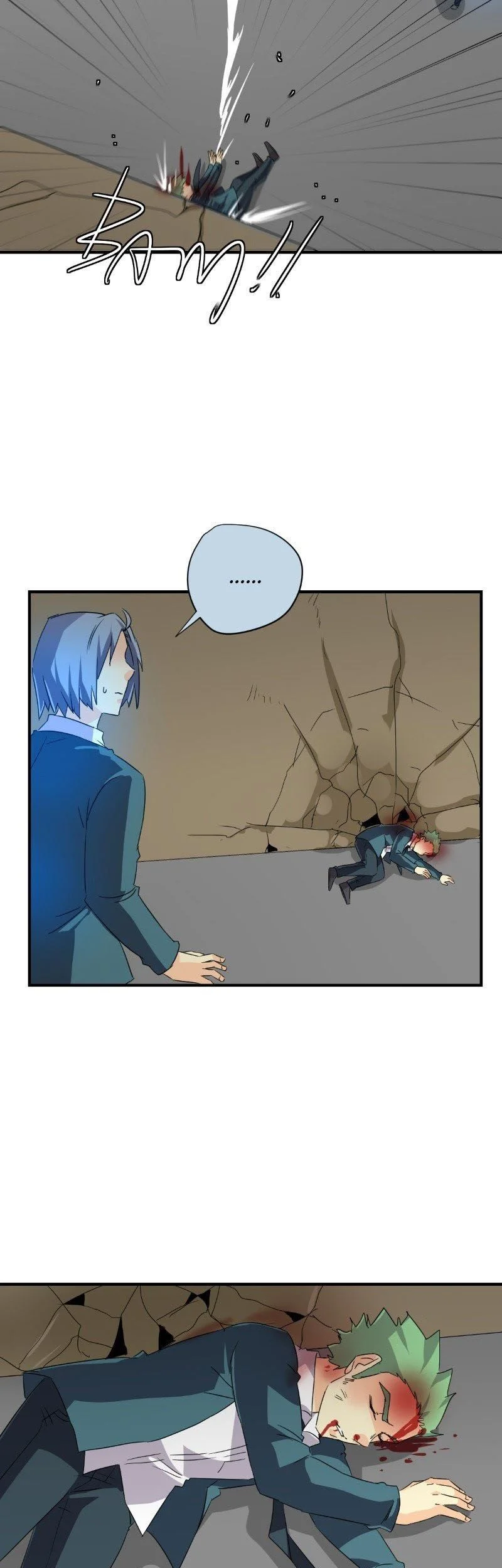 Read unOrdinary ID Manga Online