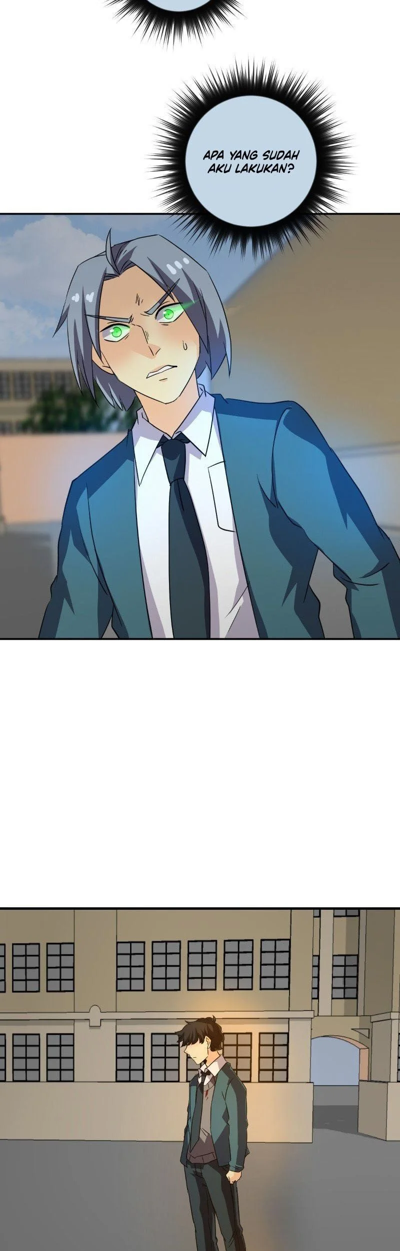 Read unOrdinary ID Manga Online