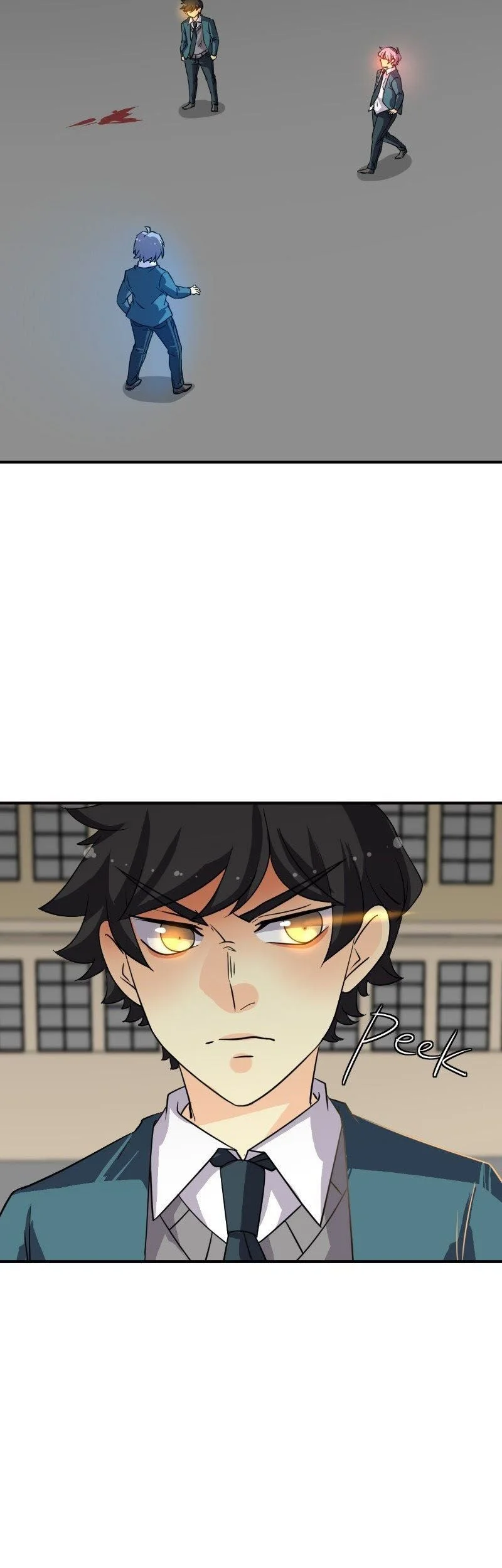 Read unOrdinary ID Manga Online