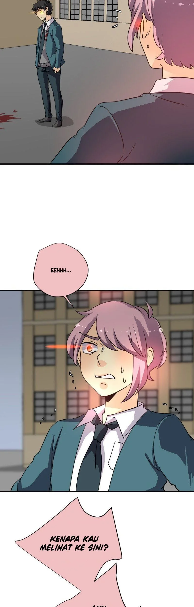 Read unOrdinary ID Manga Online