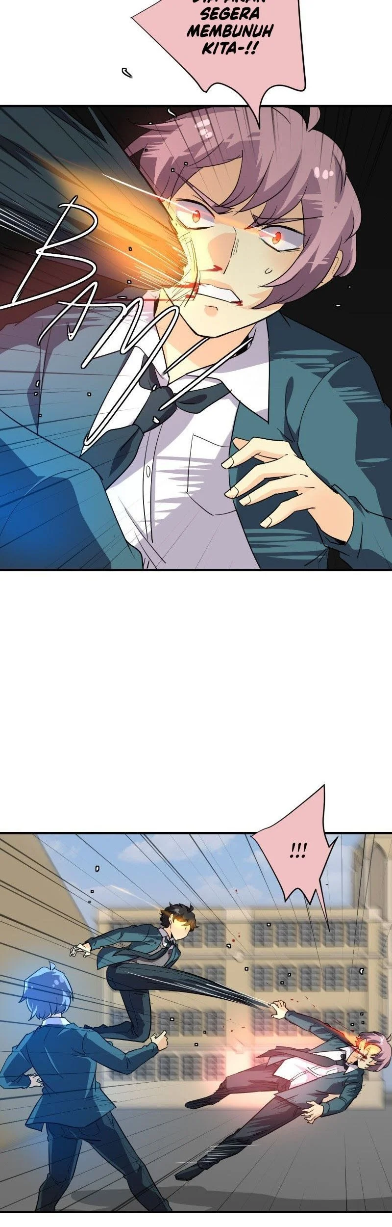 Read unOrdinary ID Manga Online