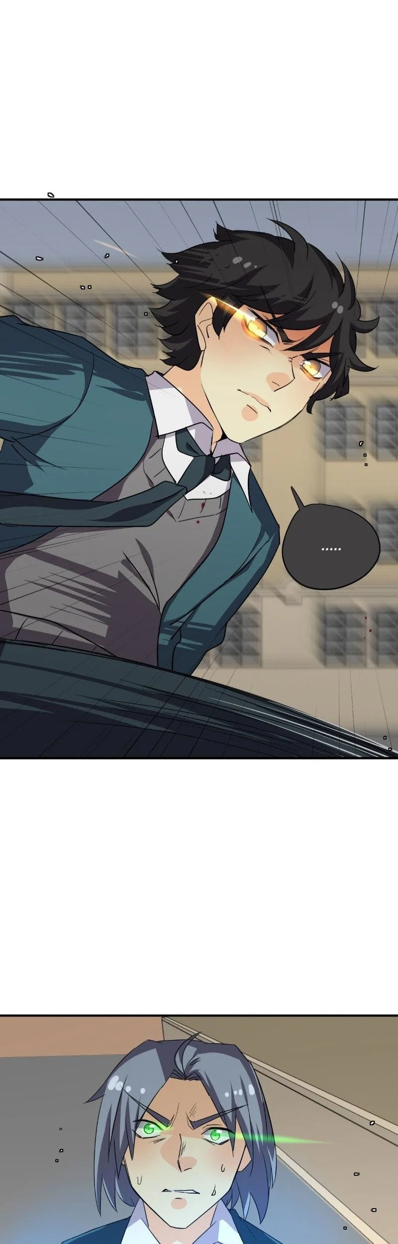 Read unOrdinary ID Manga Online
