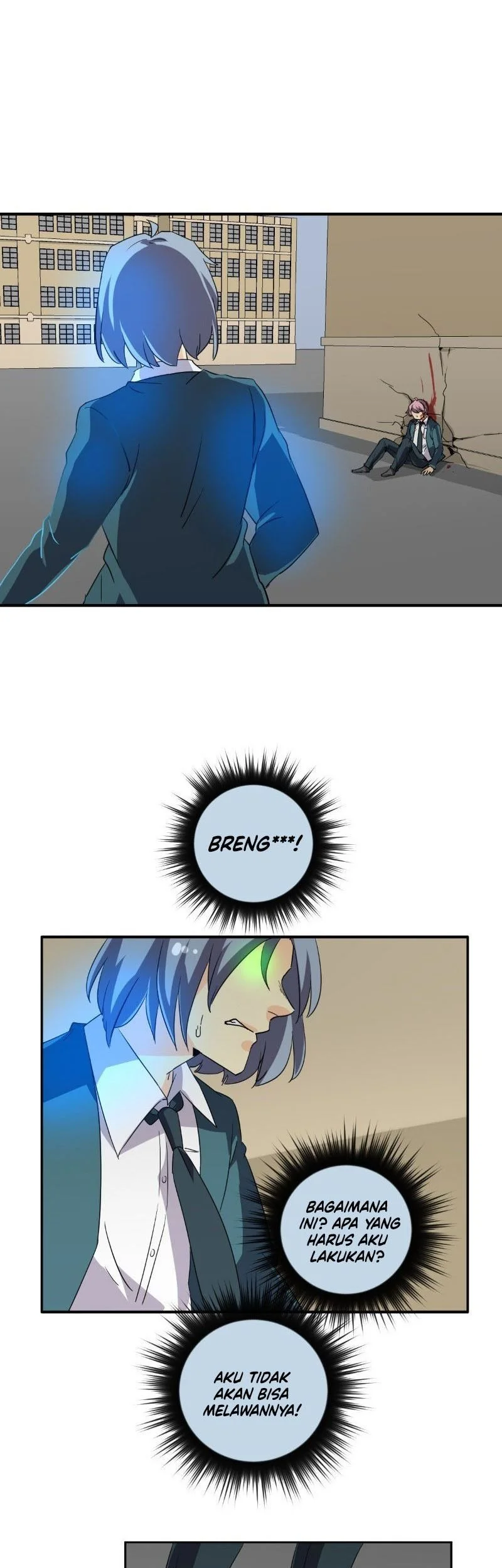 Read unOrdinary ID Manga Online