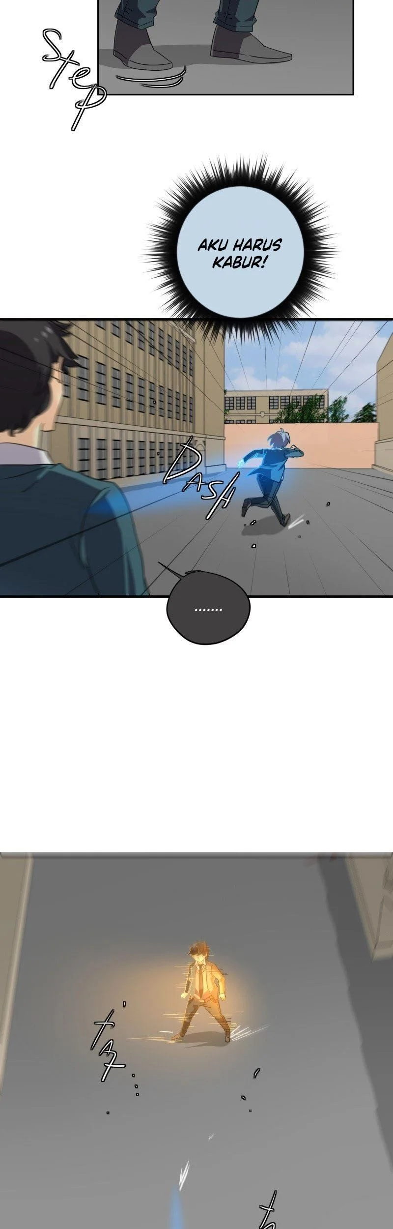 Read unOrdinary ID Manga Online