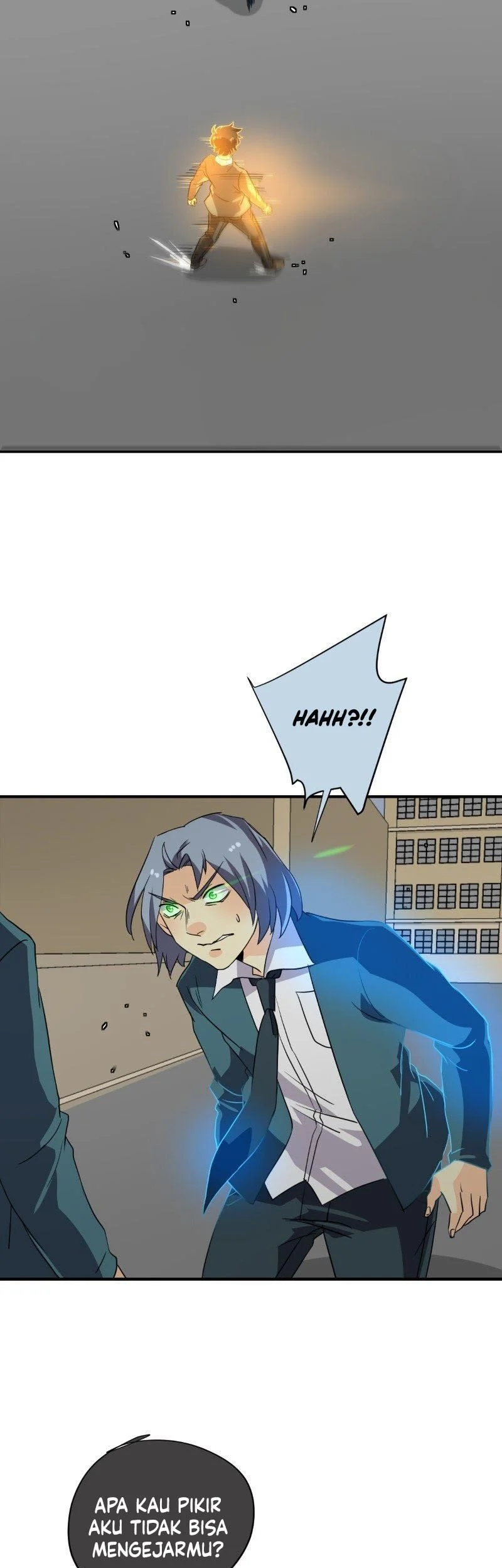Read unOrdinary ID Manga Online