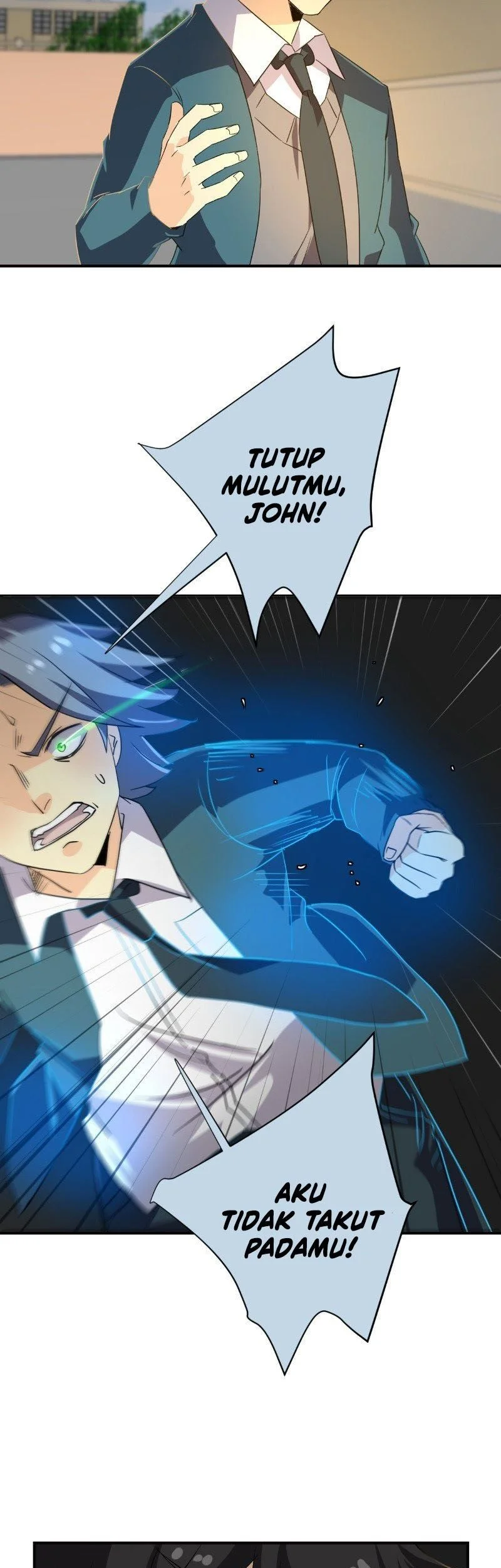 Read unOrdinary ID Manga Online