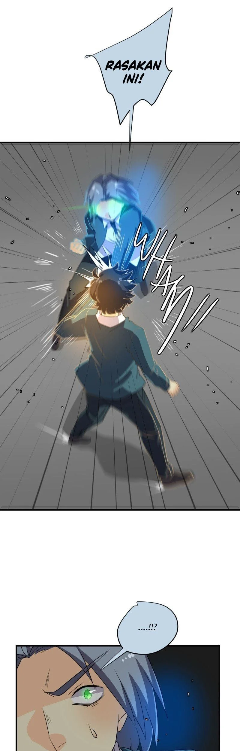 Read unOrdinary ID Manga Online