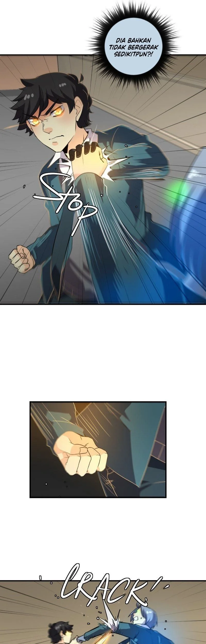 Read unOrdinary ID Manga Online