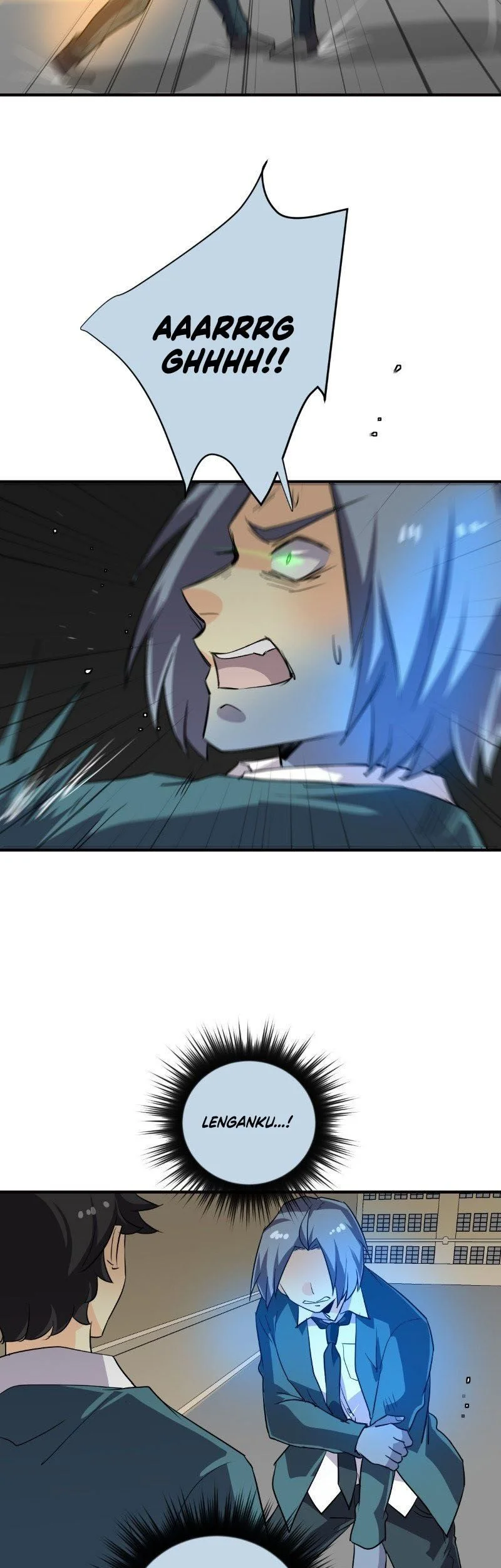 Read unOrdinary ID Manga Online