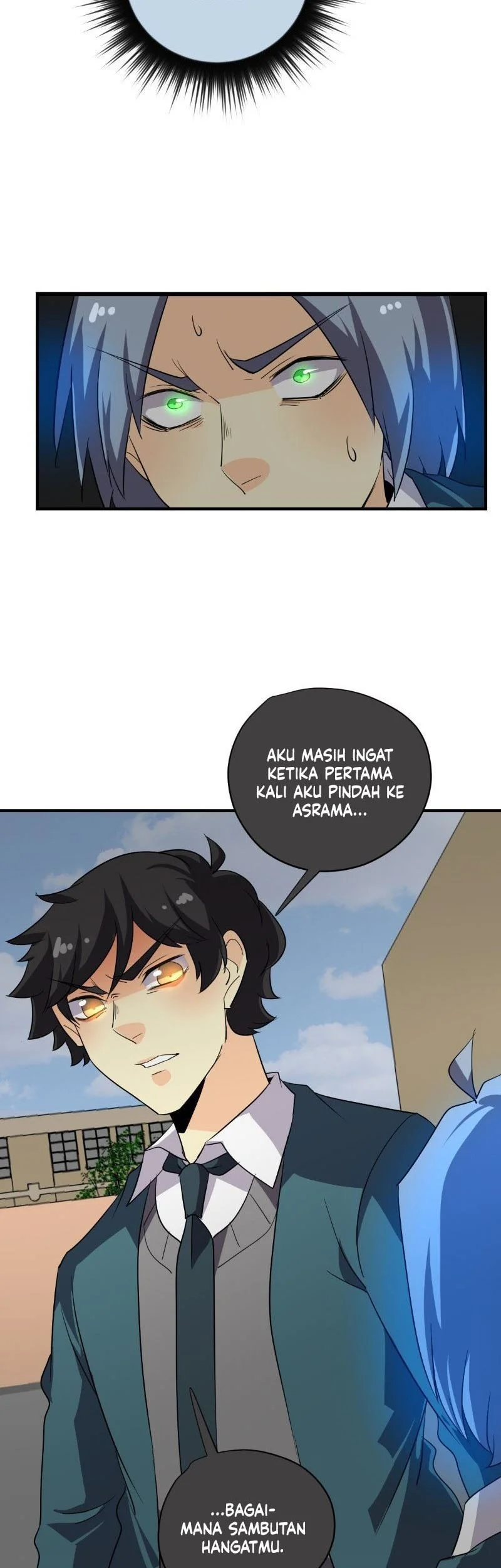 Read unOrdinary ID Manga Online
