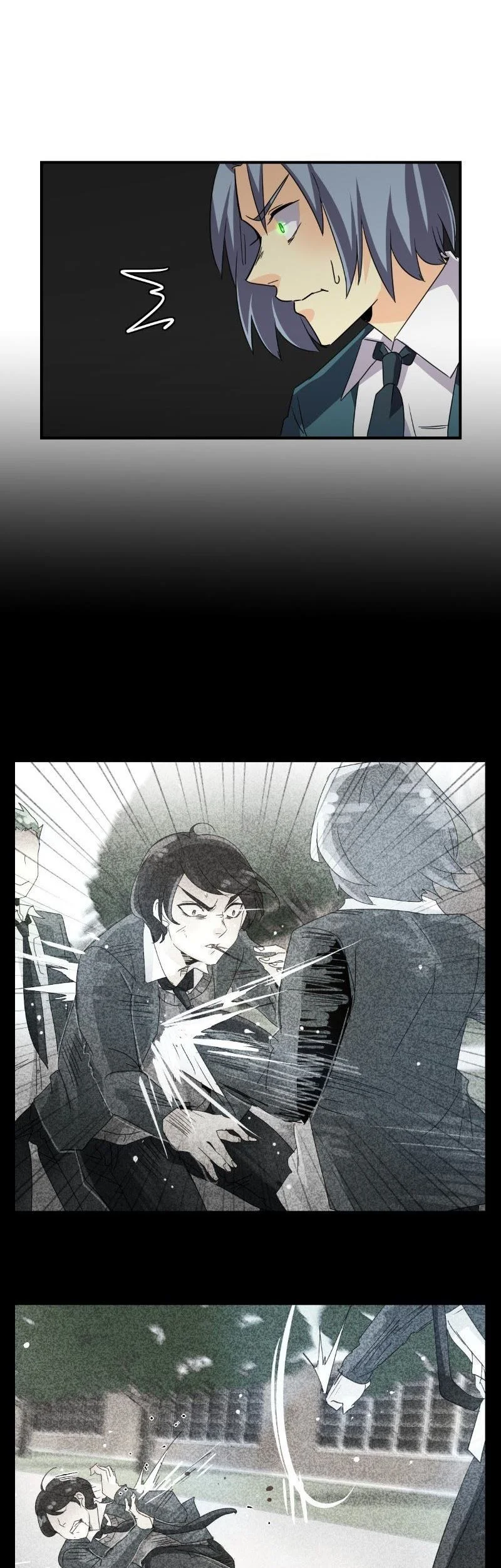 Read unOrdinary ID Manga Online