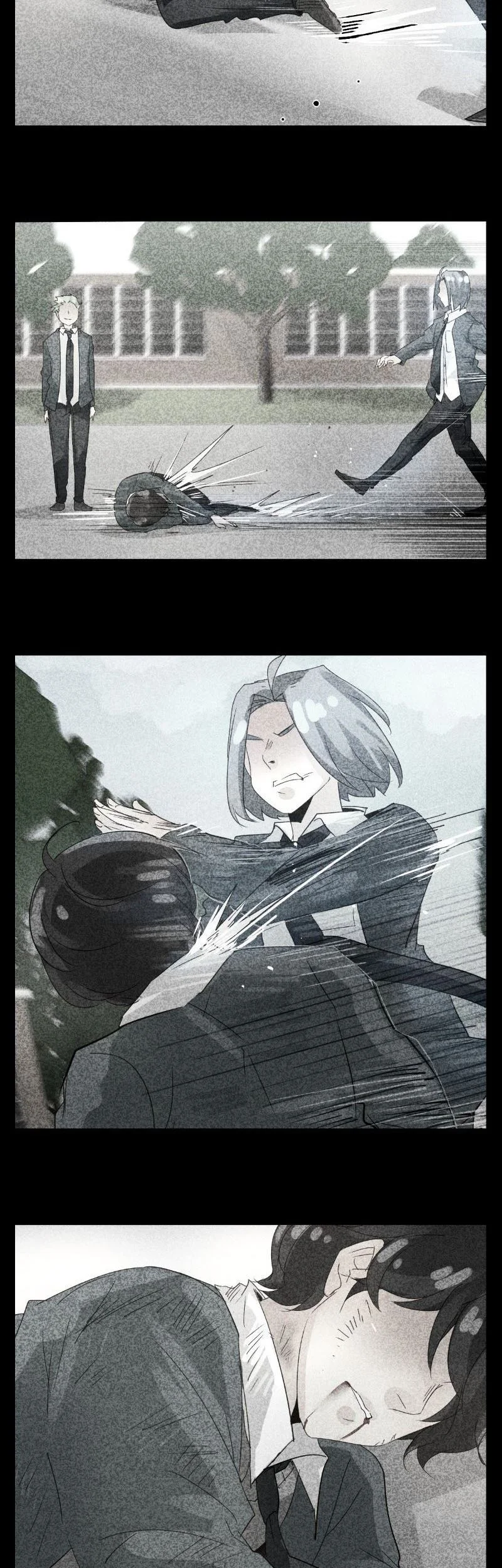 Read unOrdinary ID Manga Online