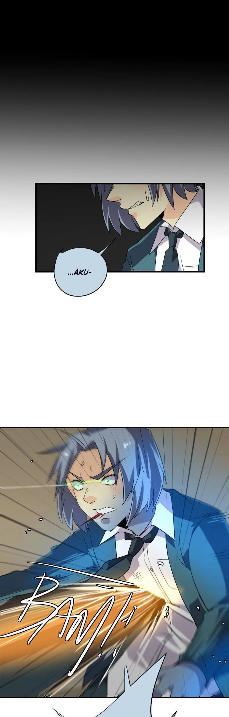 Read unOrdinary ID Manga Online