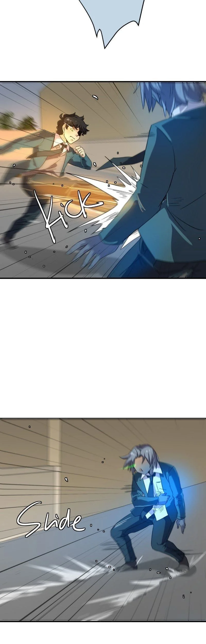 Read unOrdinary ID Manga Online