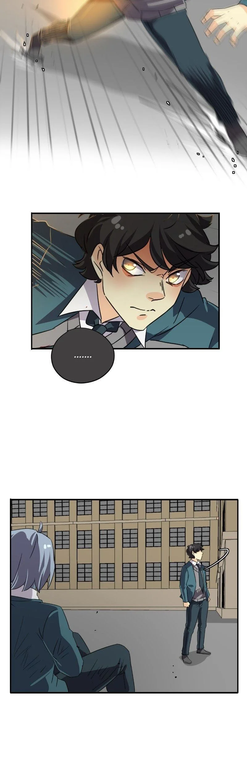 Read unOrdinary ID Manga Online