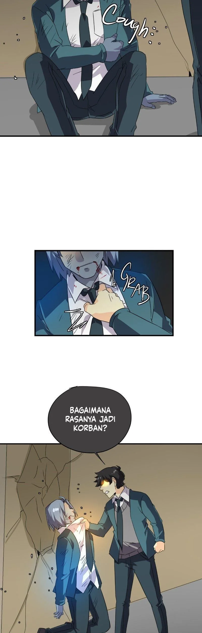 Read unOrdinary ID Manga Online