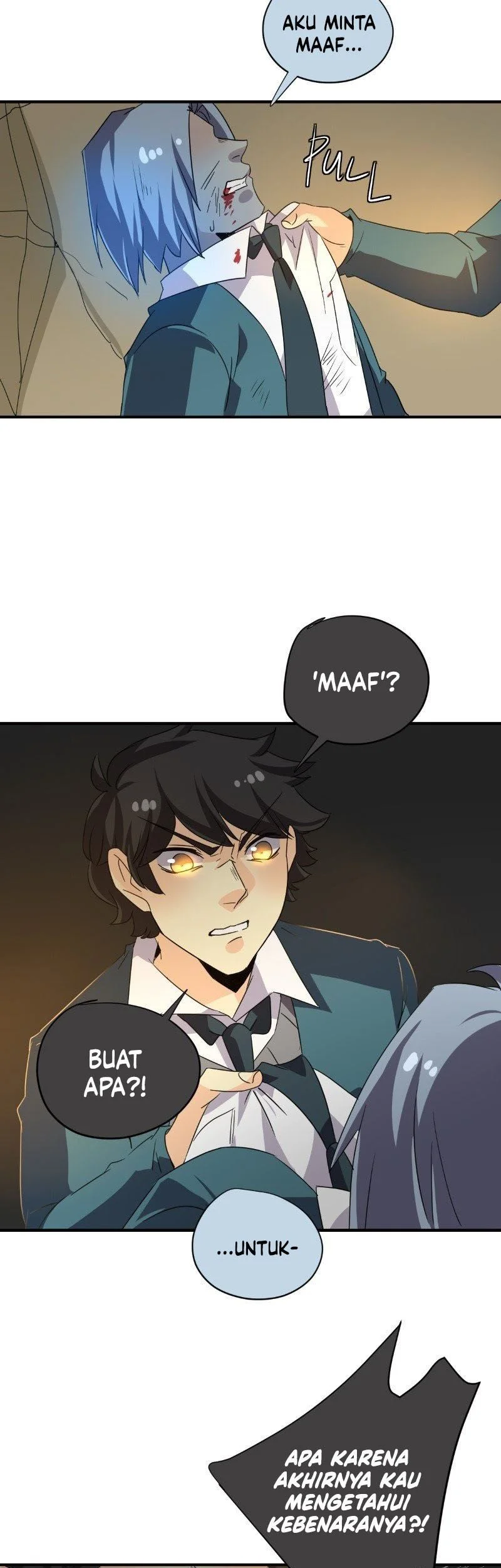Read unOrdinary ID Manga Online