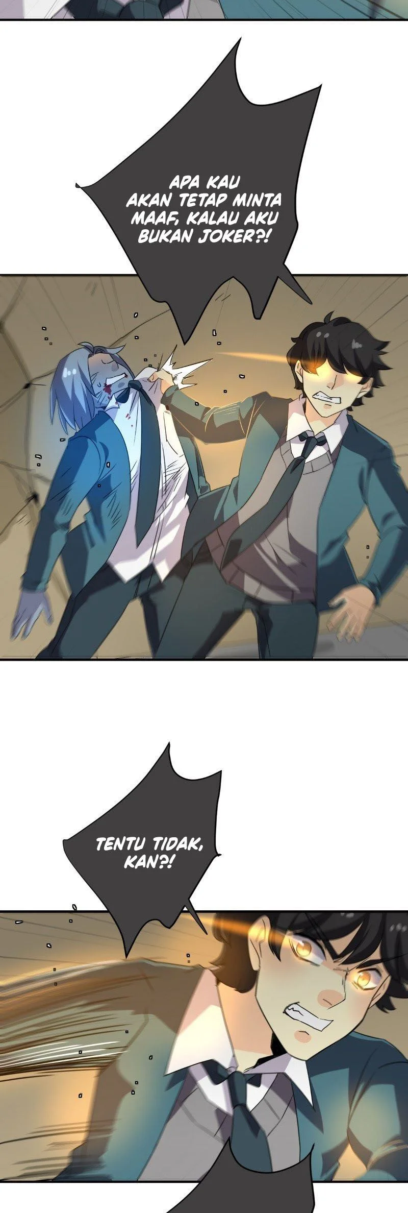 Read unOrdinary ID Manga Online