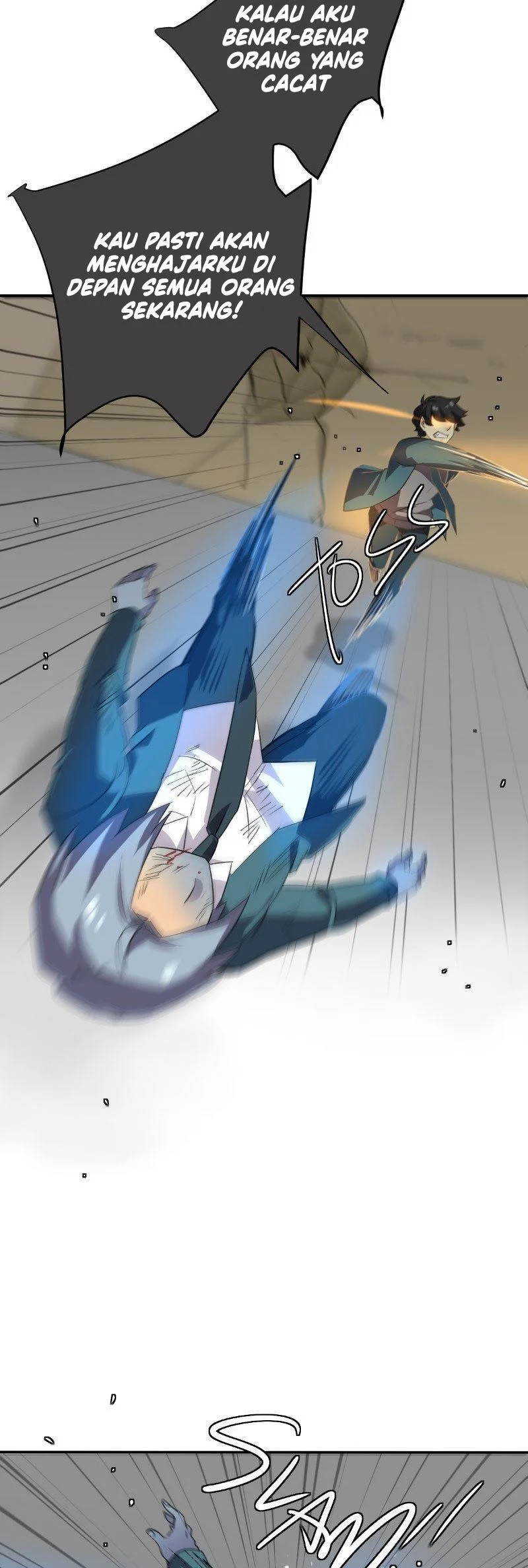 Read unOrdinary ID Manga Online