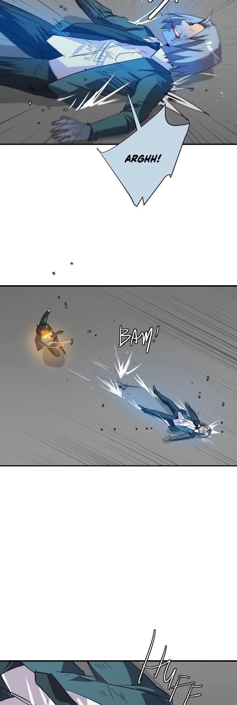 Read unOrdinary ID Manga Online