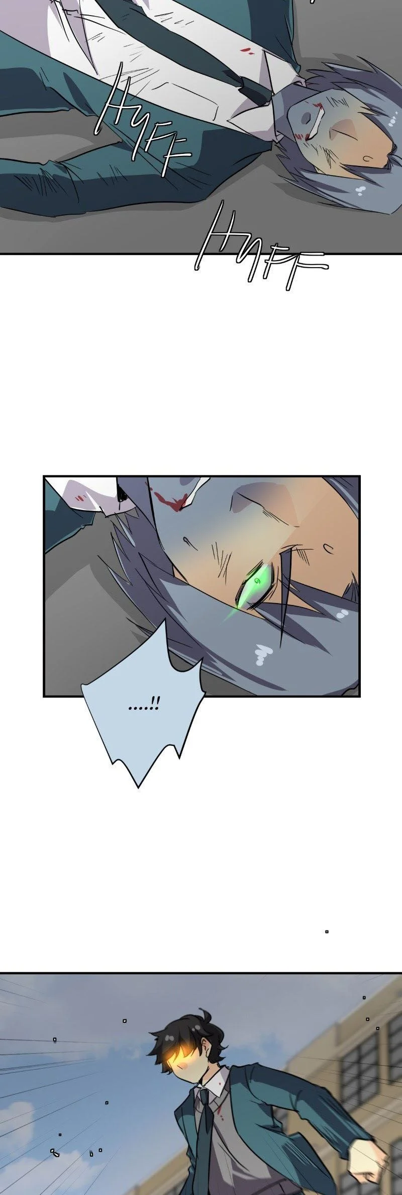 Read unOrdinary ID Manga Online