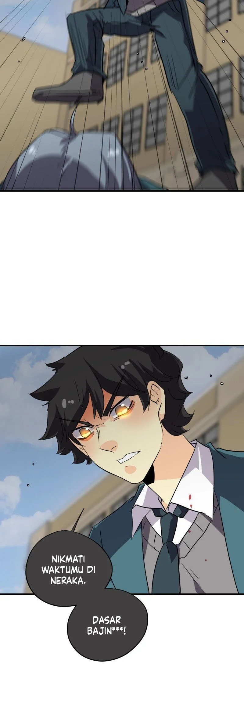 Read unOrdinary ID Manga Online