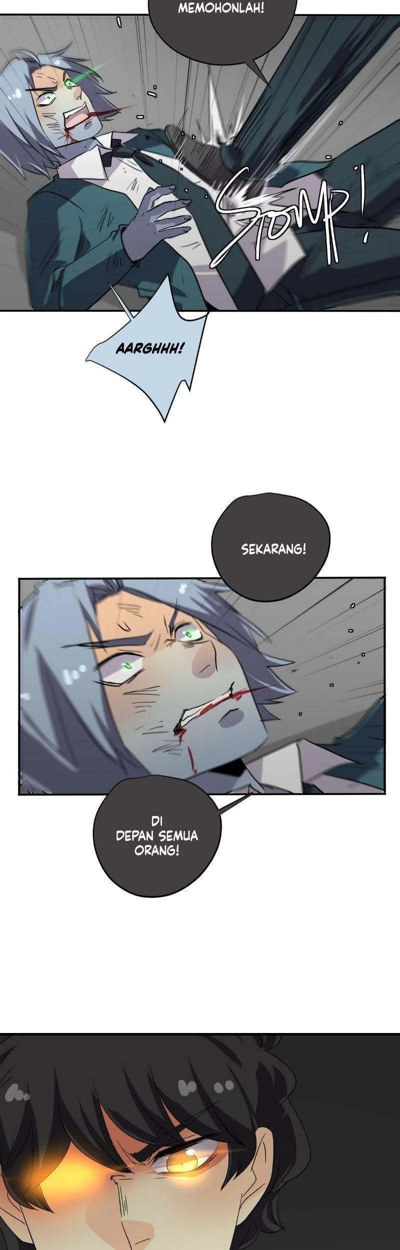 Read unOrdinary ID Manga Online