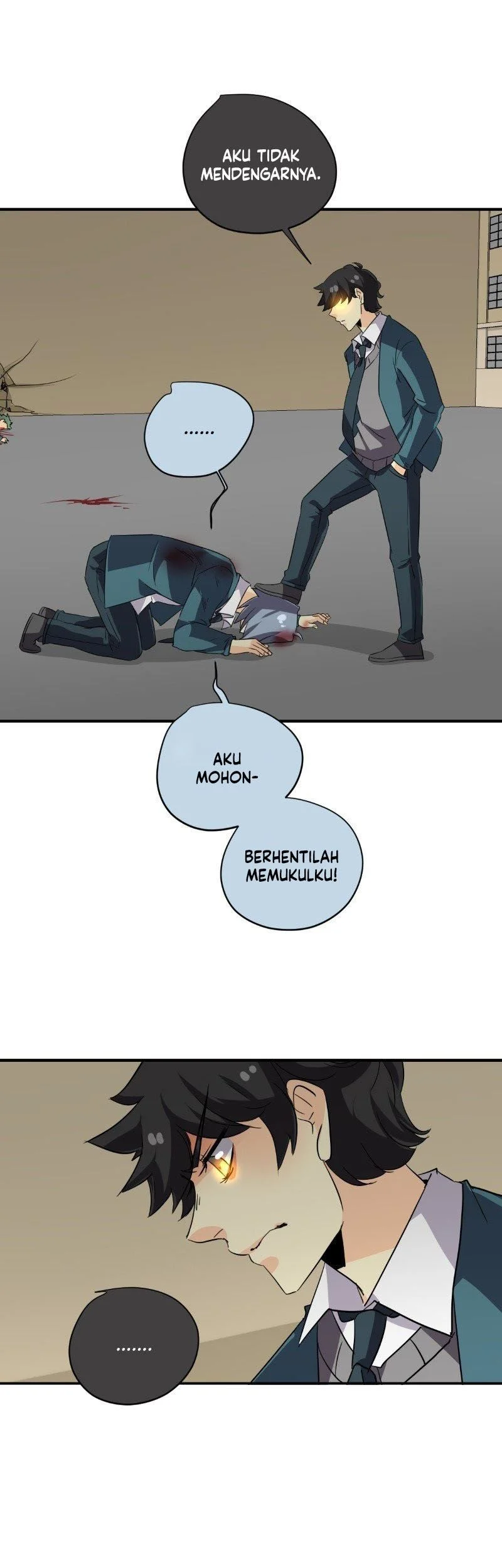 Read unOrdinary ID Manga Online
