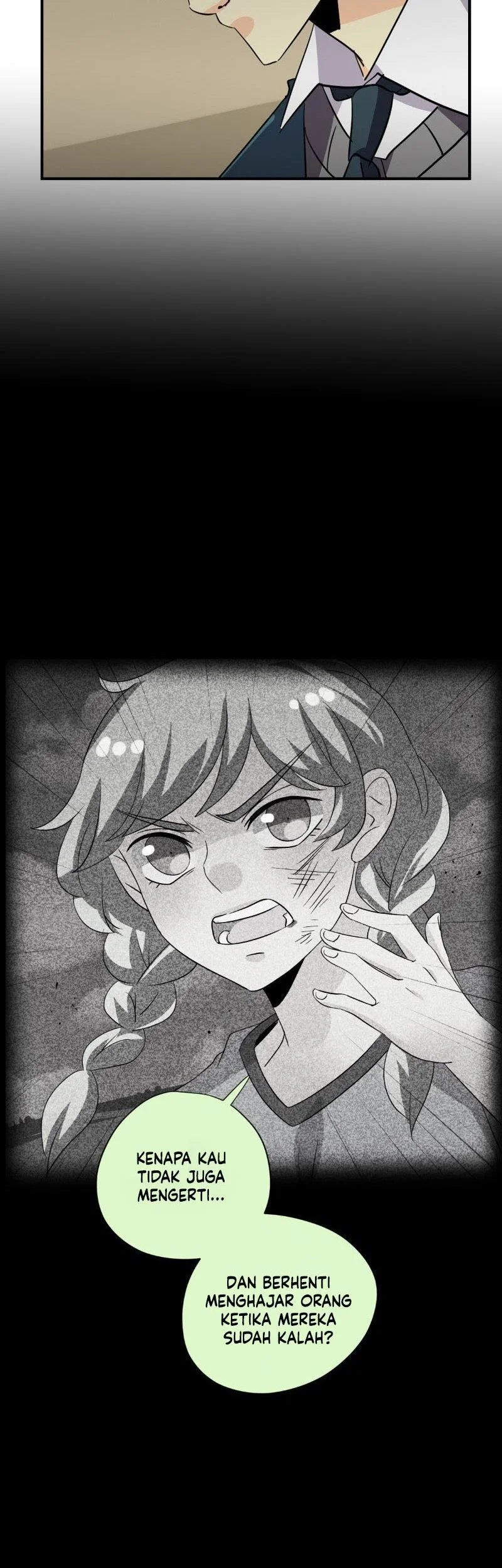 Read unOrdinary ID Manga Online