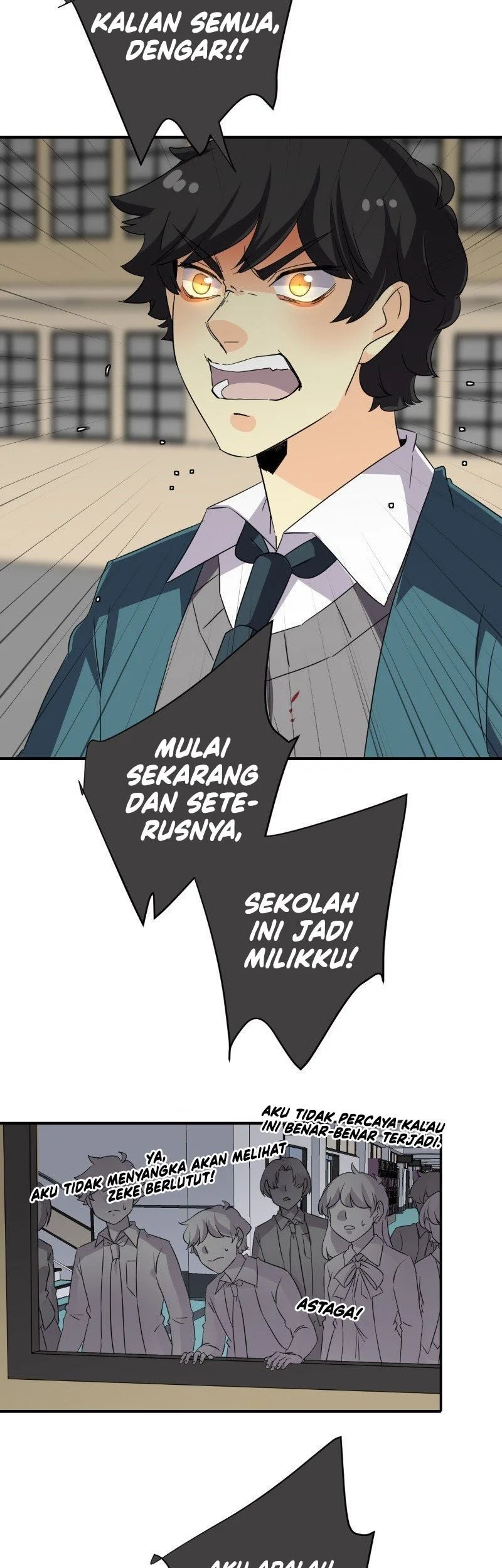 Read unOrdinary ID Manga Online