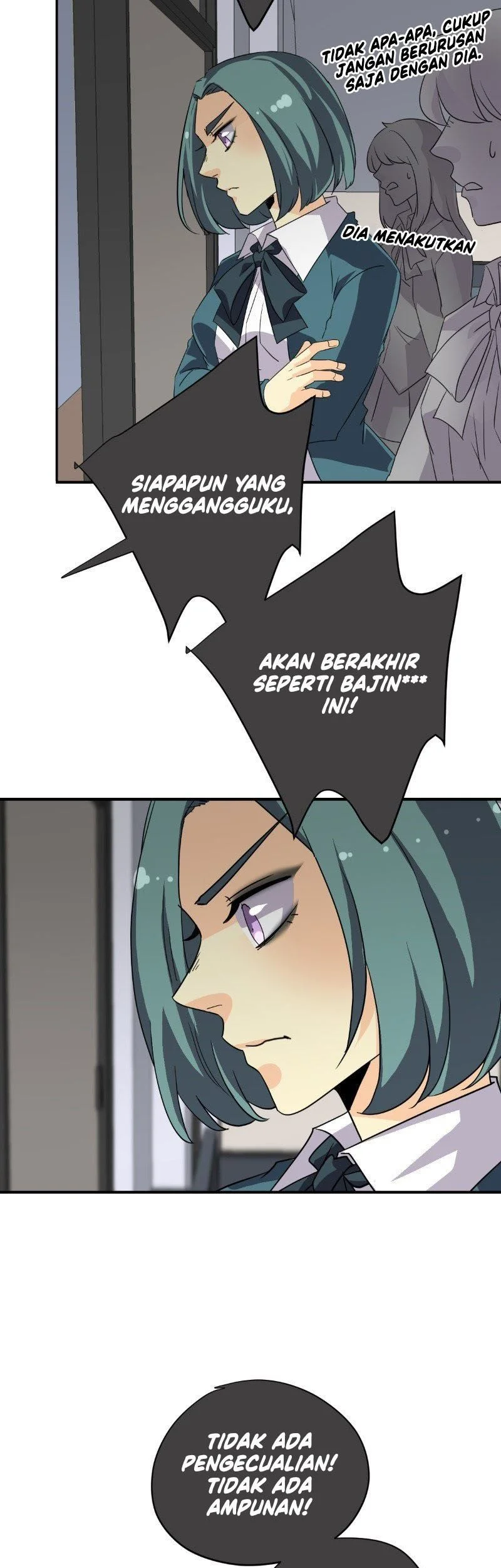 Read unOrdinary ID Manga Online