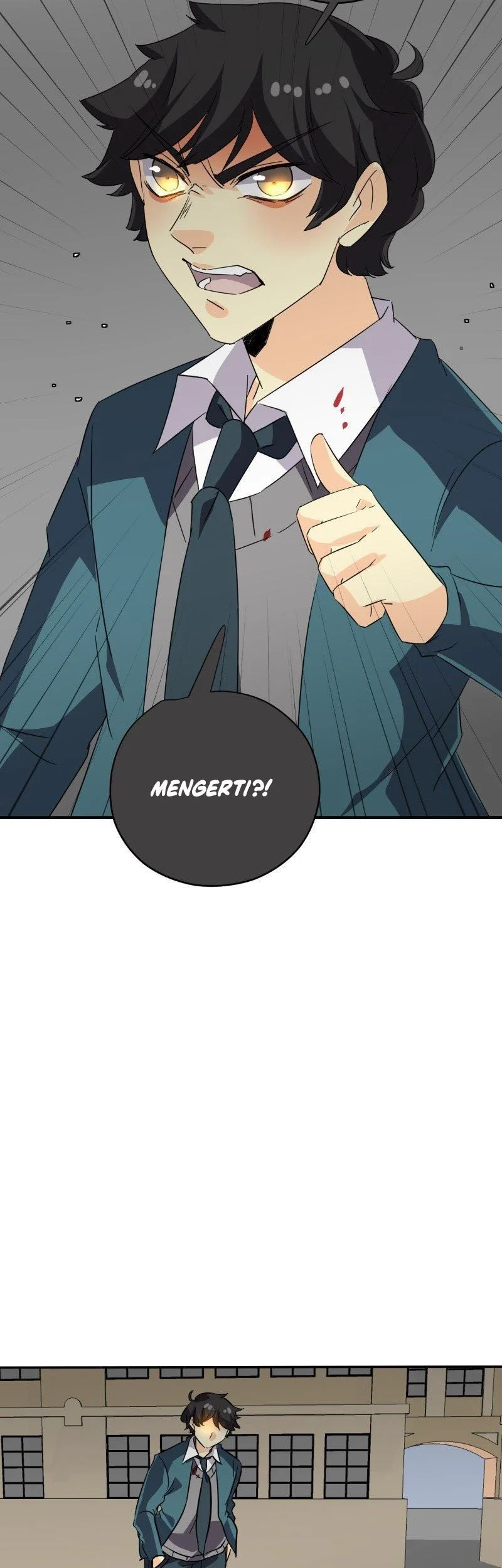 Read unOrdinary ID Manga Online