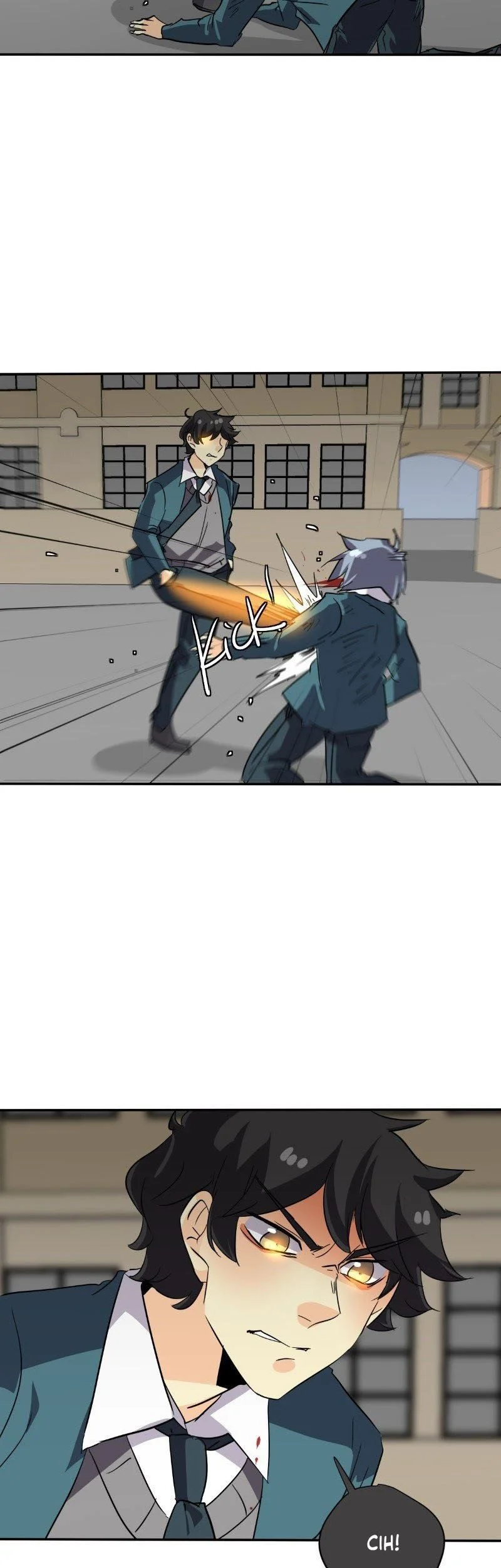 Read unOrdinary ID Manga Online