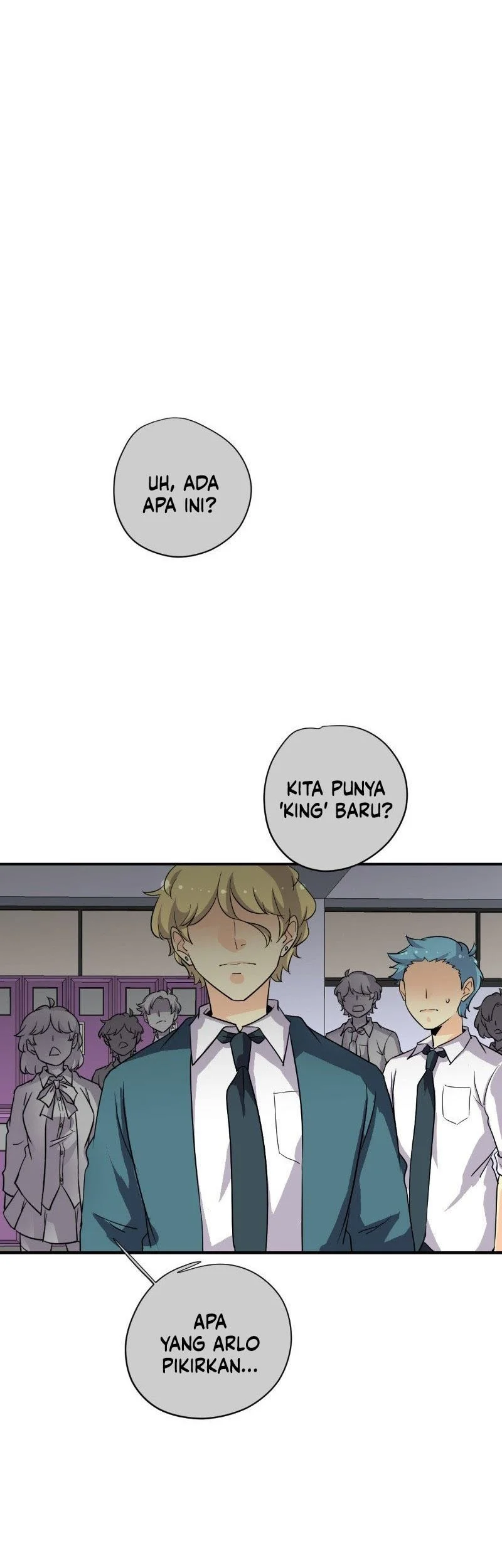 Read unOrdinary ID Manga Online