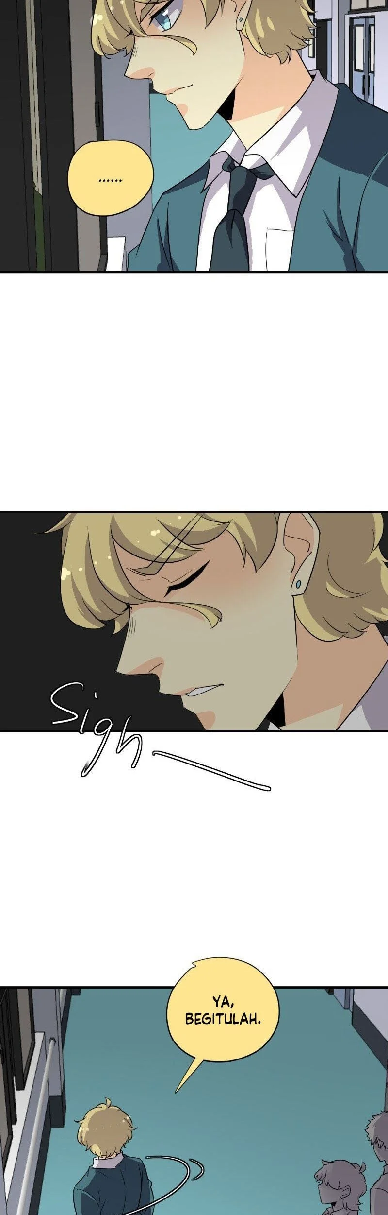 Read unOrdinary ID Manga Online