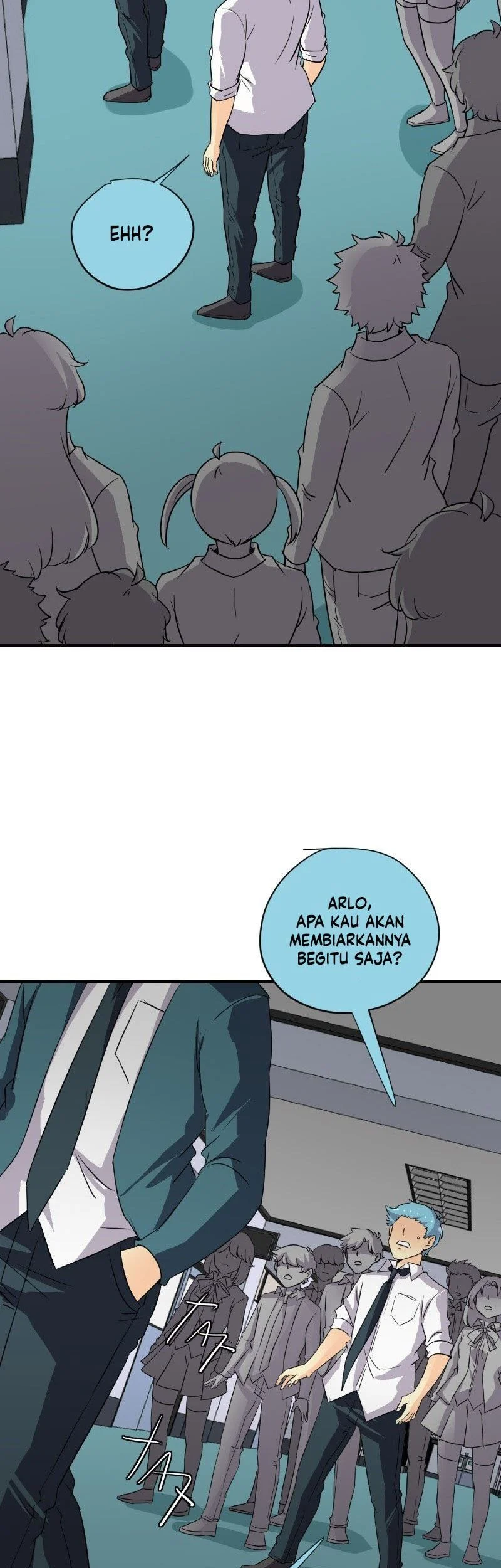 Read unOrdinary ID Manga Online