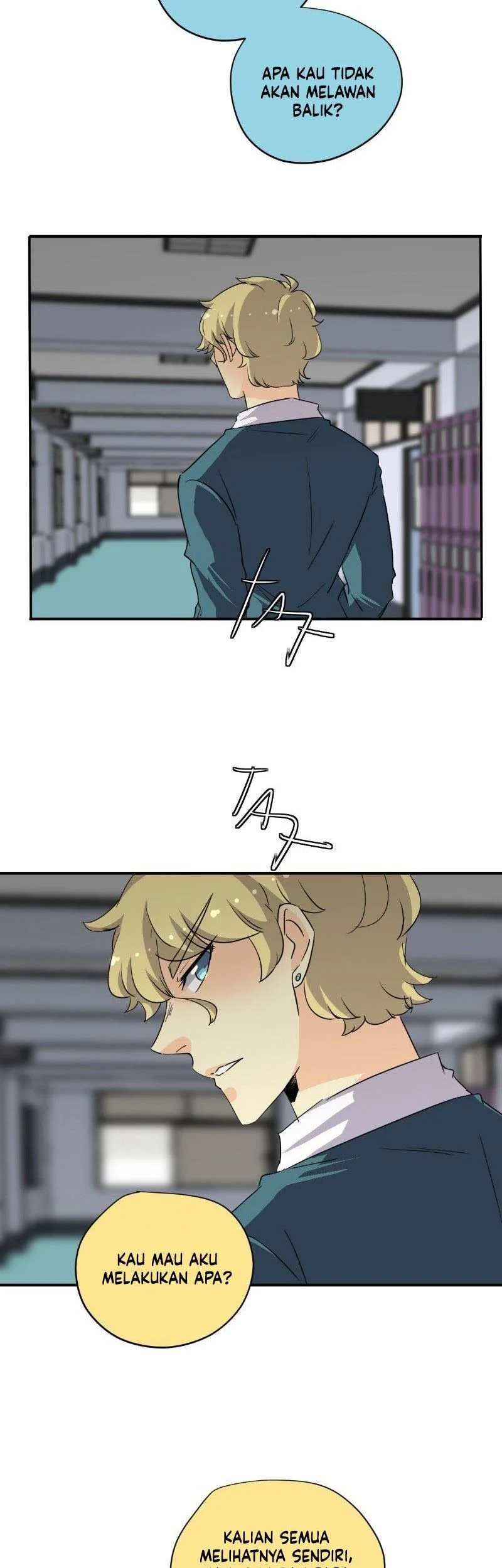 Read unOrdinary ID Manga Online