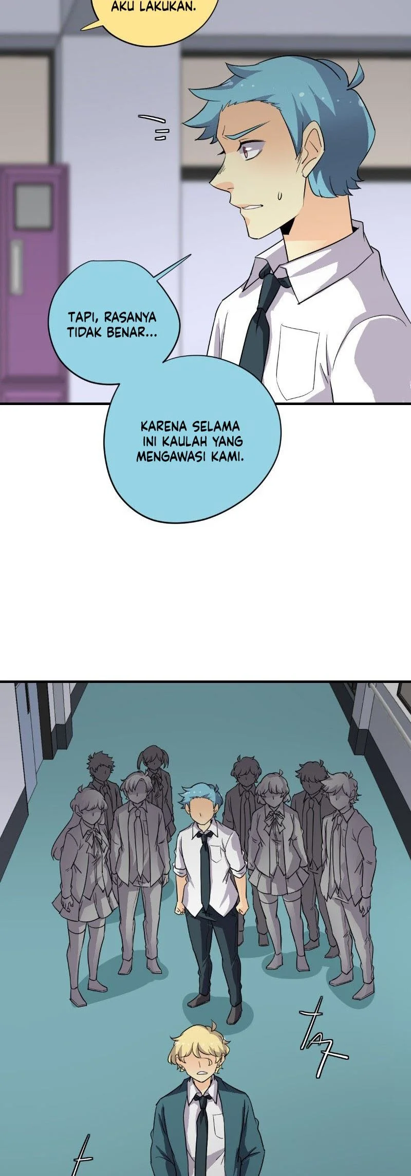 Read unOrdinary ID Manga Online