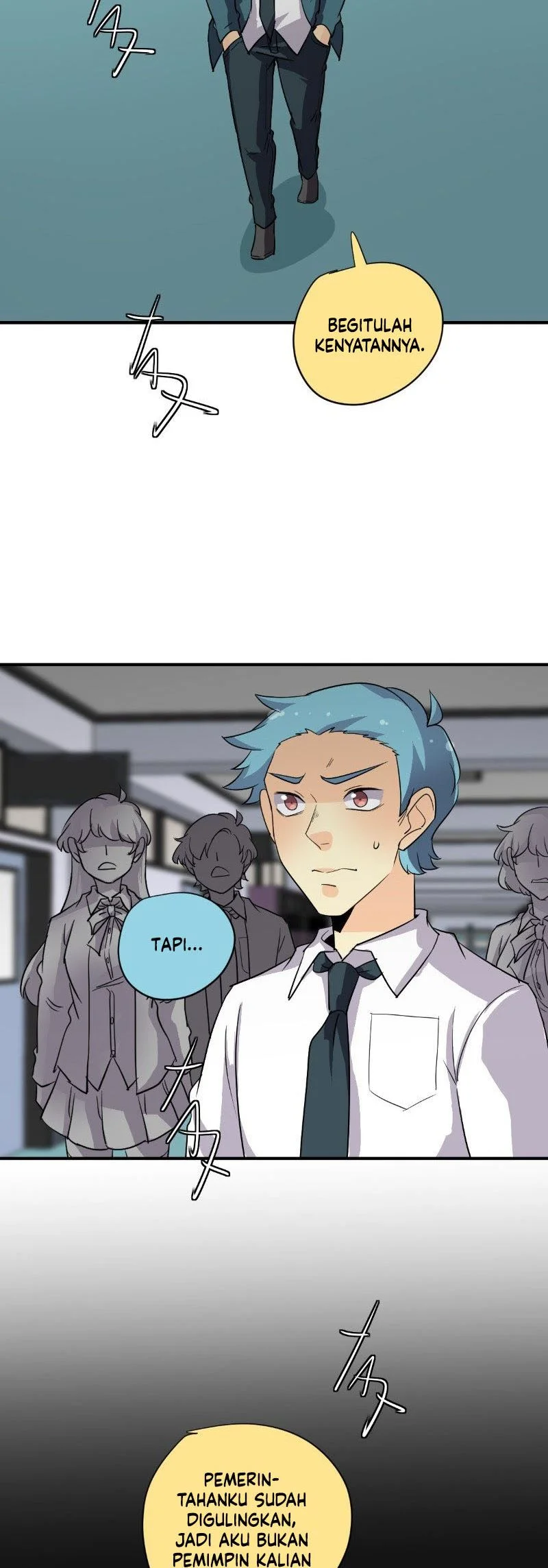 Read unOrdinary ID Manga Online