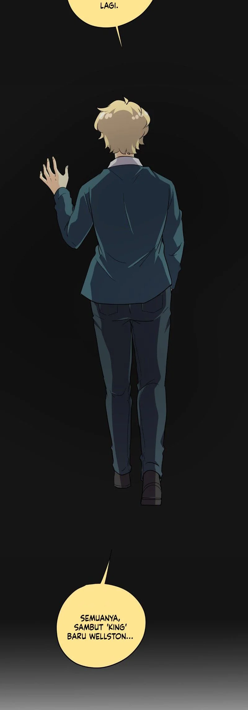 Read unOrdinary ID Manga Online