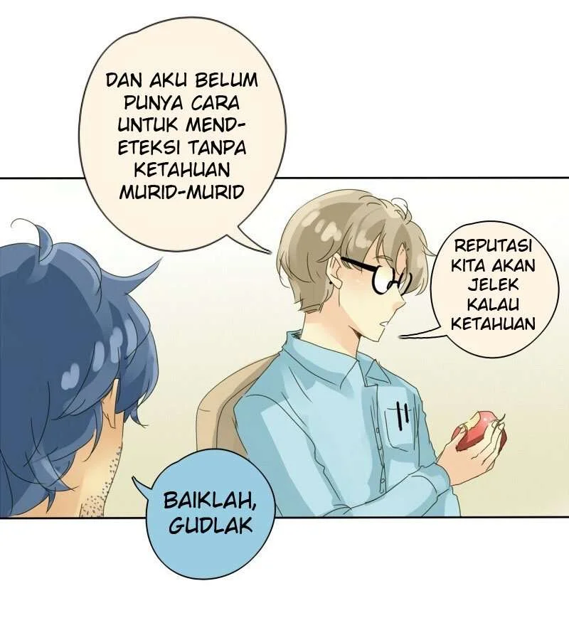 Read unOrdinary ID Manga Online