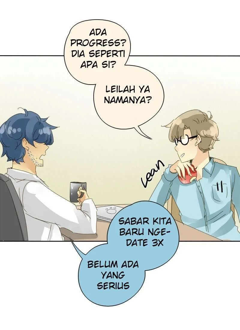 Read unOrdinary ID Manga Online