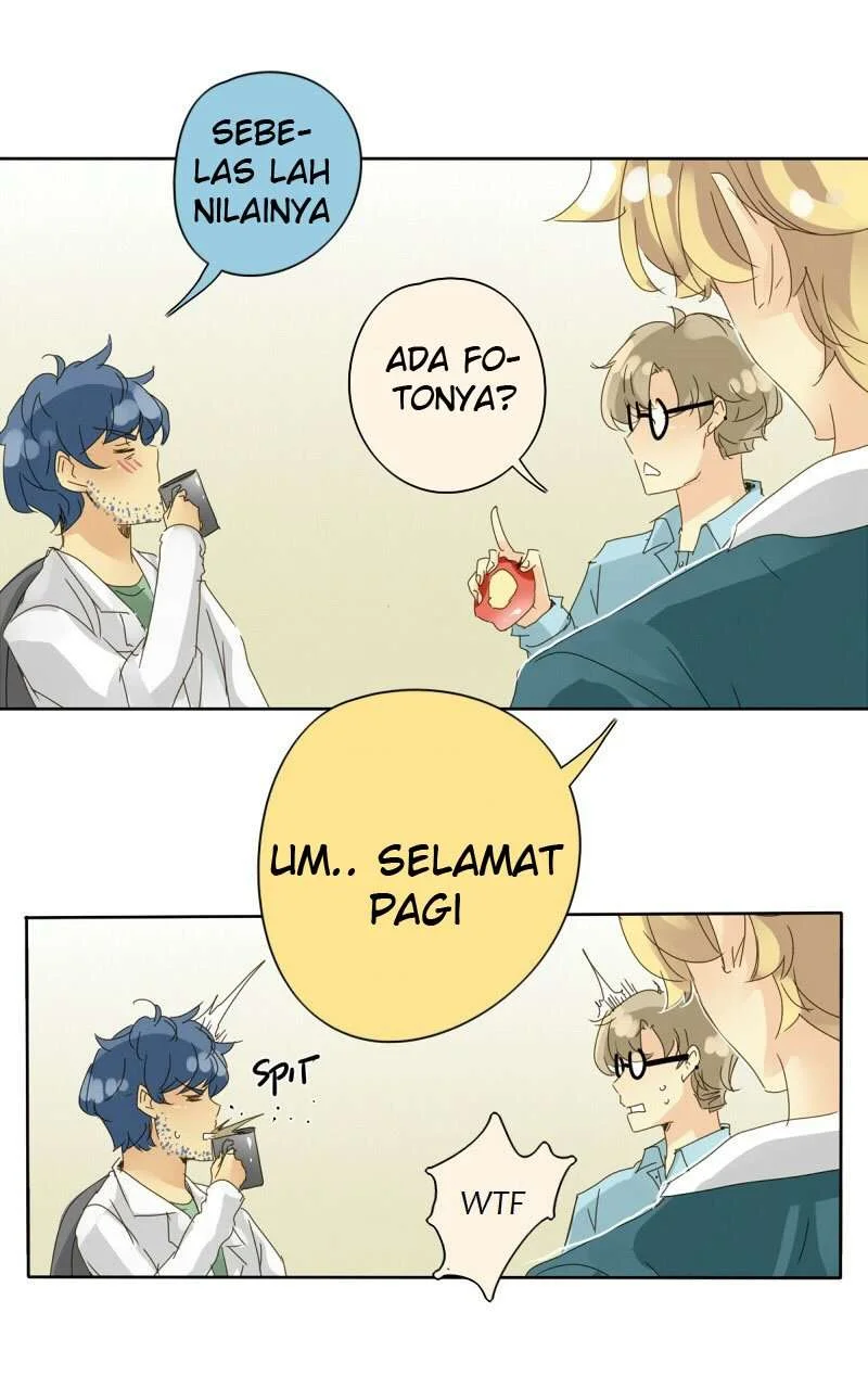 Read unOrdinary ID Manga Online