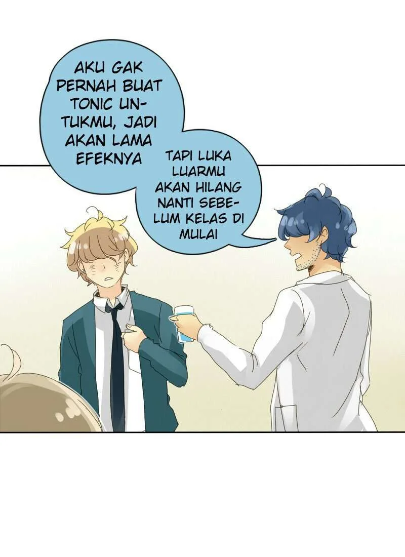 Read unOrdinary ID Manga Online