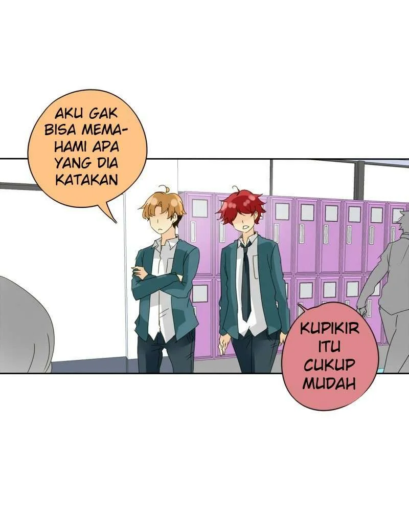 Read unOrdinary ID Manga Online