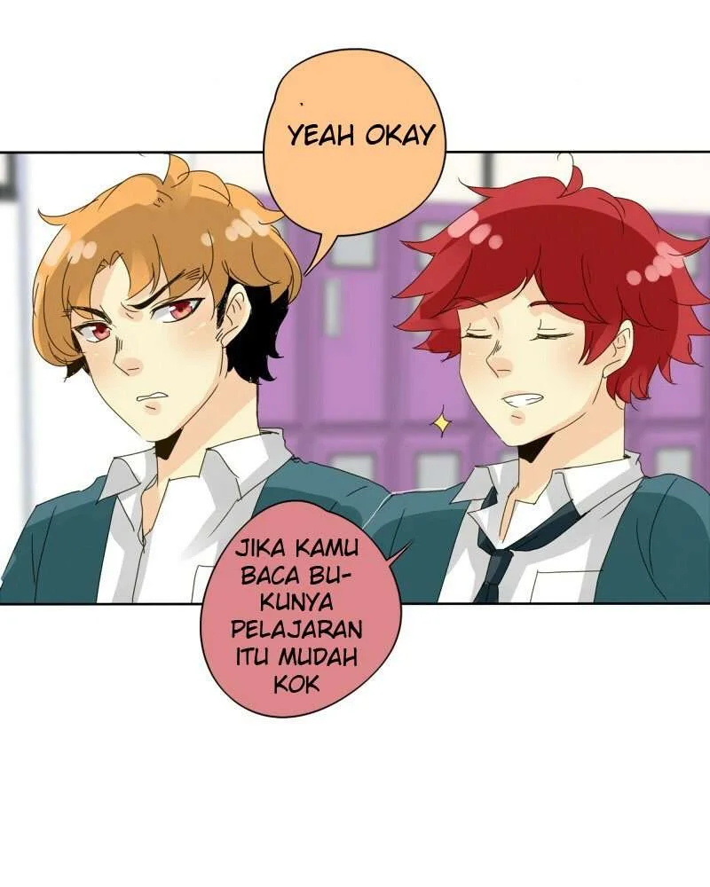 Read unOrdinary ID Manga Online