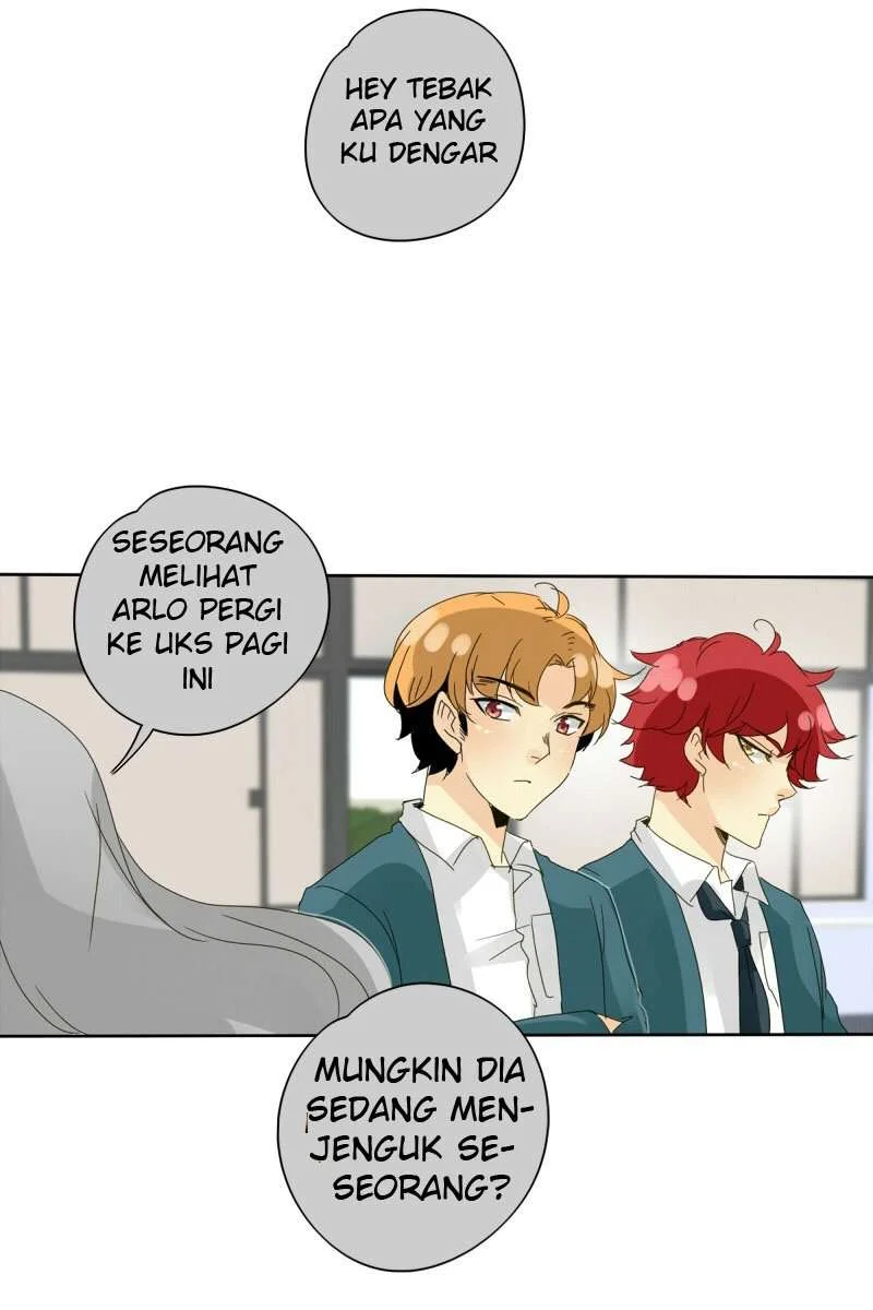 Read unOrdinary ID Manga Online